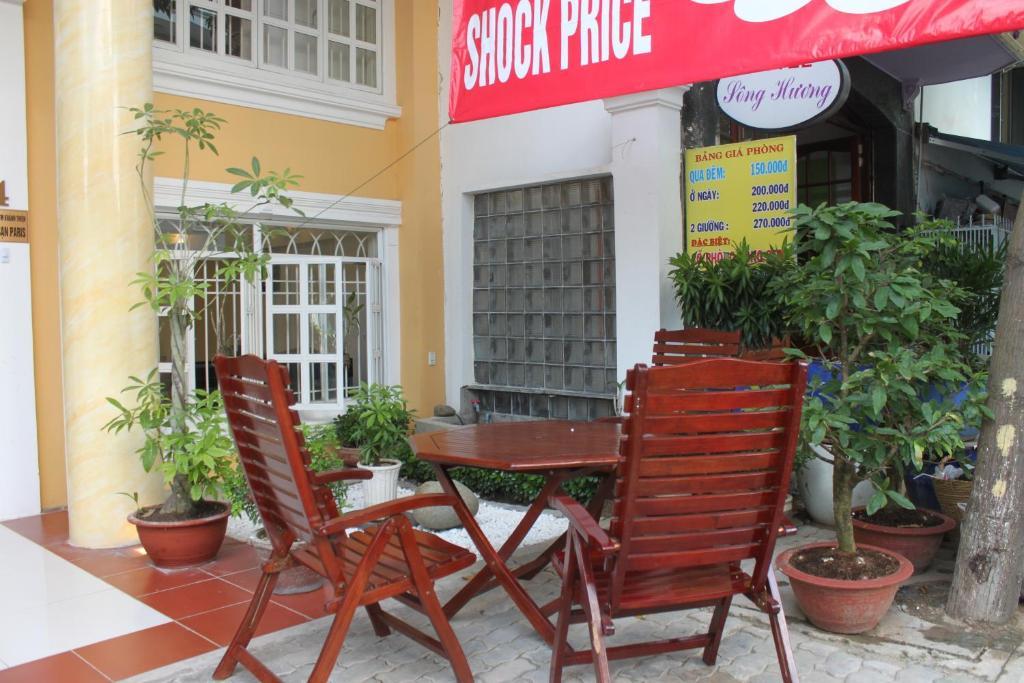 Khách sạn De Paris TP. Hồ Chí Minh